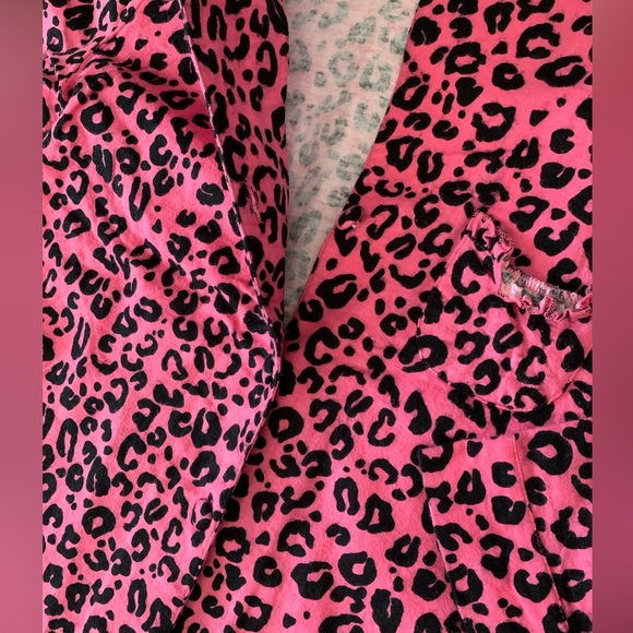 100% Cotton Flannel Pajamas Set, Size S - Picture 7 of 16